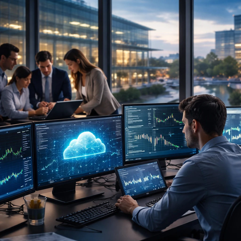 Salesforce at a Crossroads: Cheap Valuation Meets Execution Questions Ahead of Q2 FY27
