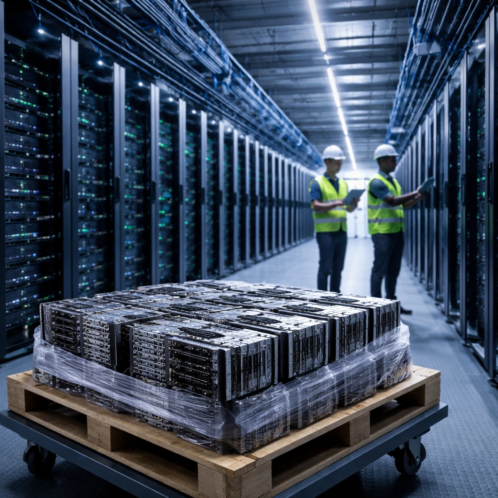 Apollo and Blackstone Arrange $36 Billion Financing to Lease Google TPUs to Anthropic