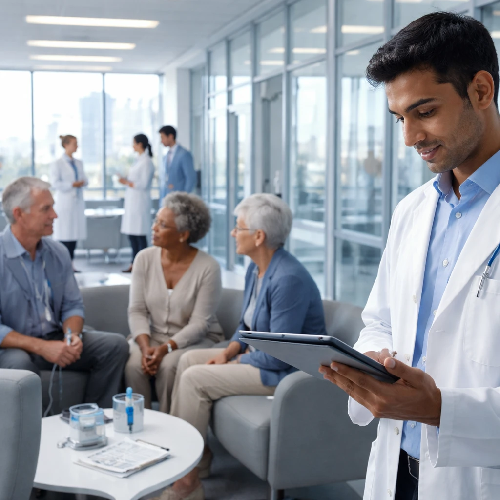 Avalyn Pharma Reaches Enrollment Goal in Phase 2b AP01 Trial, Stock Reacts