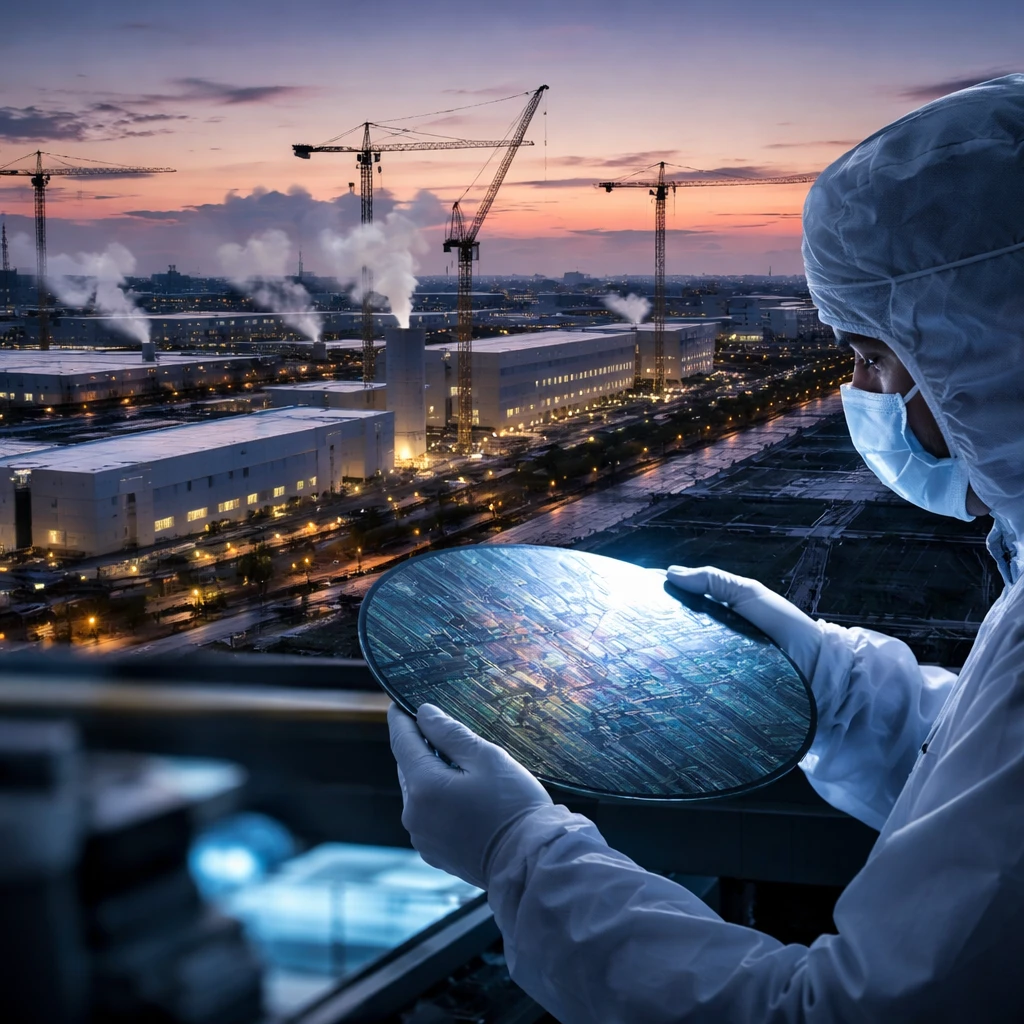 TSMC Sees Ongoing AI-Led Demand Driving Chipmaker Growth