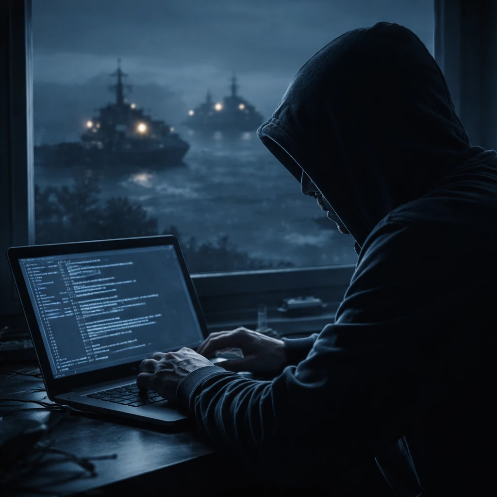 North Korea Rejects U.S.-Led Cyber Alert as Political Smear
