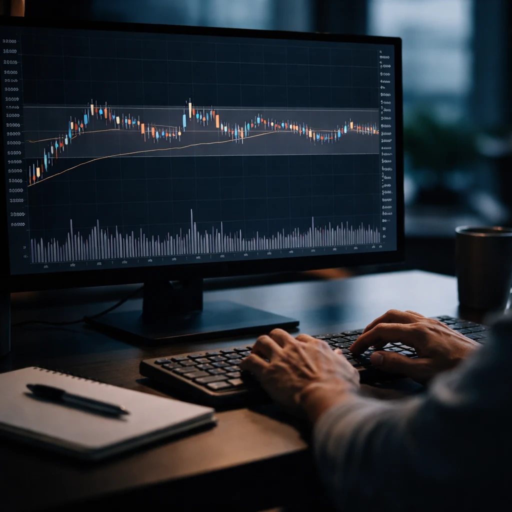 Bitcoin Locked in Narrow $63.5K-$65.5K Band as Volatility Compresses