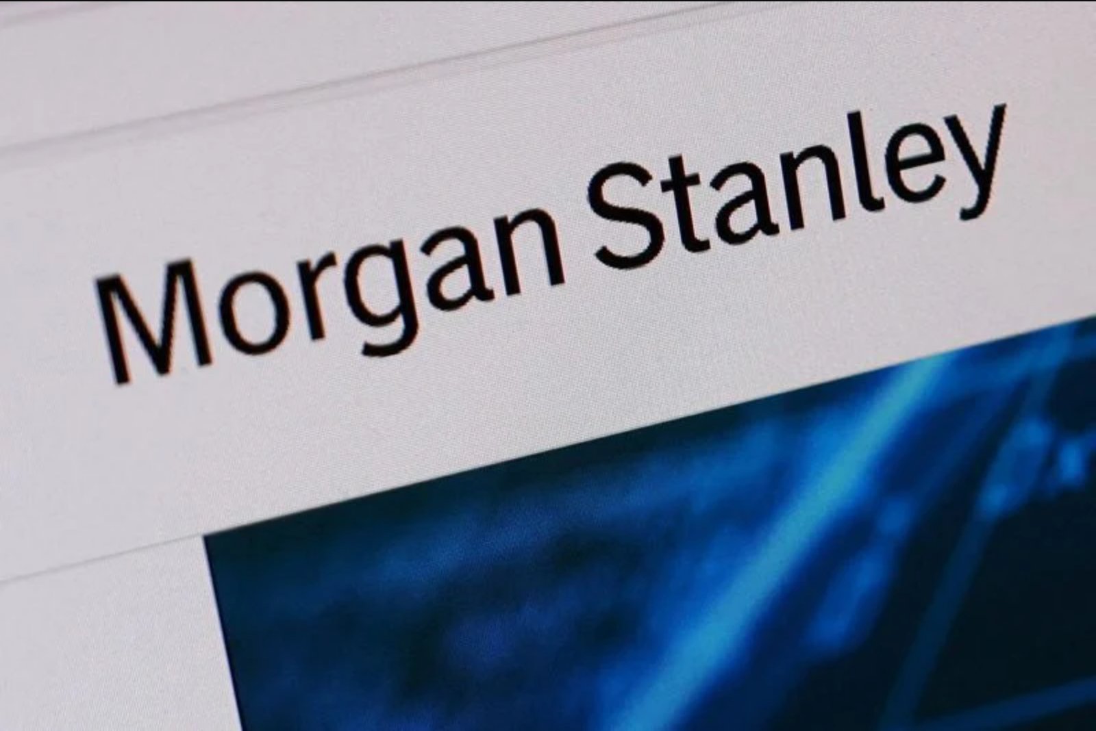 Morgan Stanley Warns AI-Driven Memory Shortage Is Triggering Broad 'Chipflation'