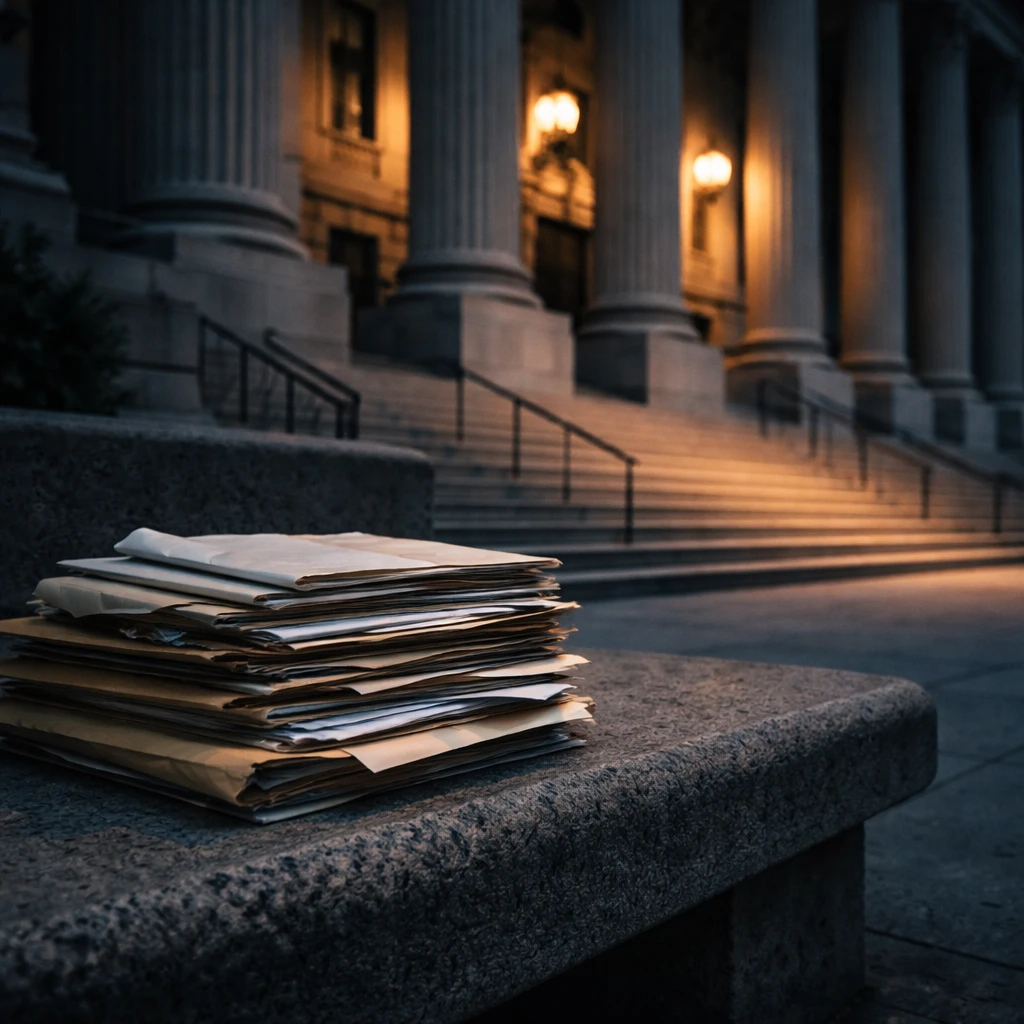 Justice Department Oversight Weakens as Misconduct Complaints Rise