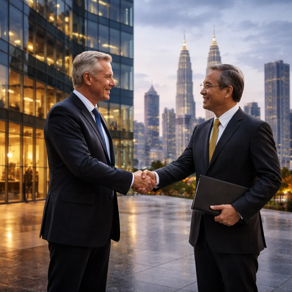 Ageas to exit Malaysia JV, sells 30.95% stake to Maybank for €1.1 billion