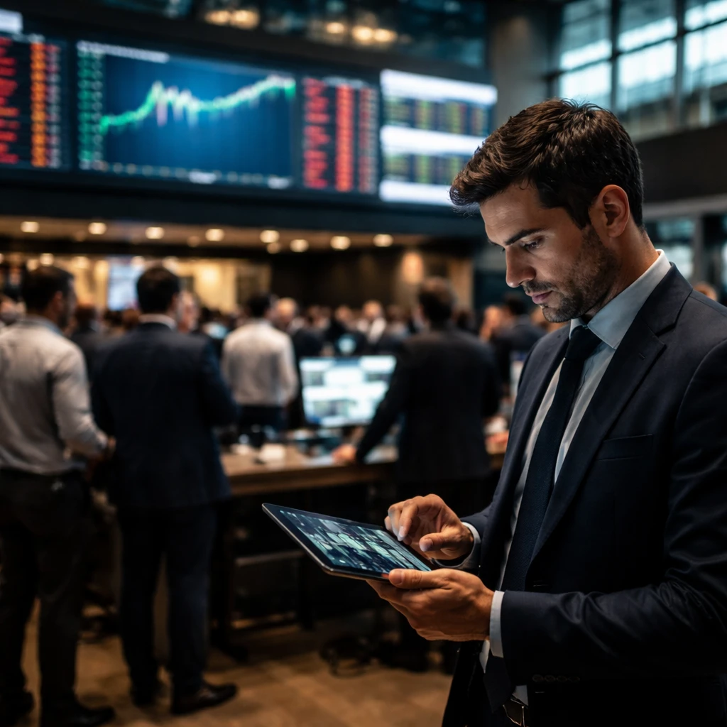 Brazilian Equities Slip; Bovespa Closes Down 0.06% Amid Sector Losses