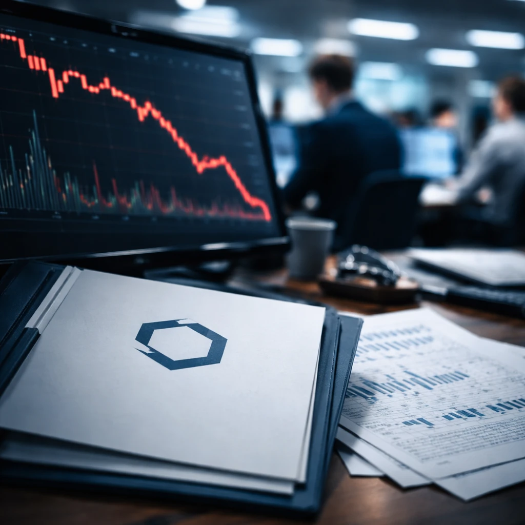 Hexagon B Plummets After Octave Spin-Off Hits Ex-Distribution Date