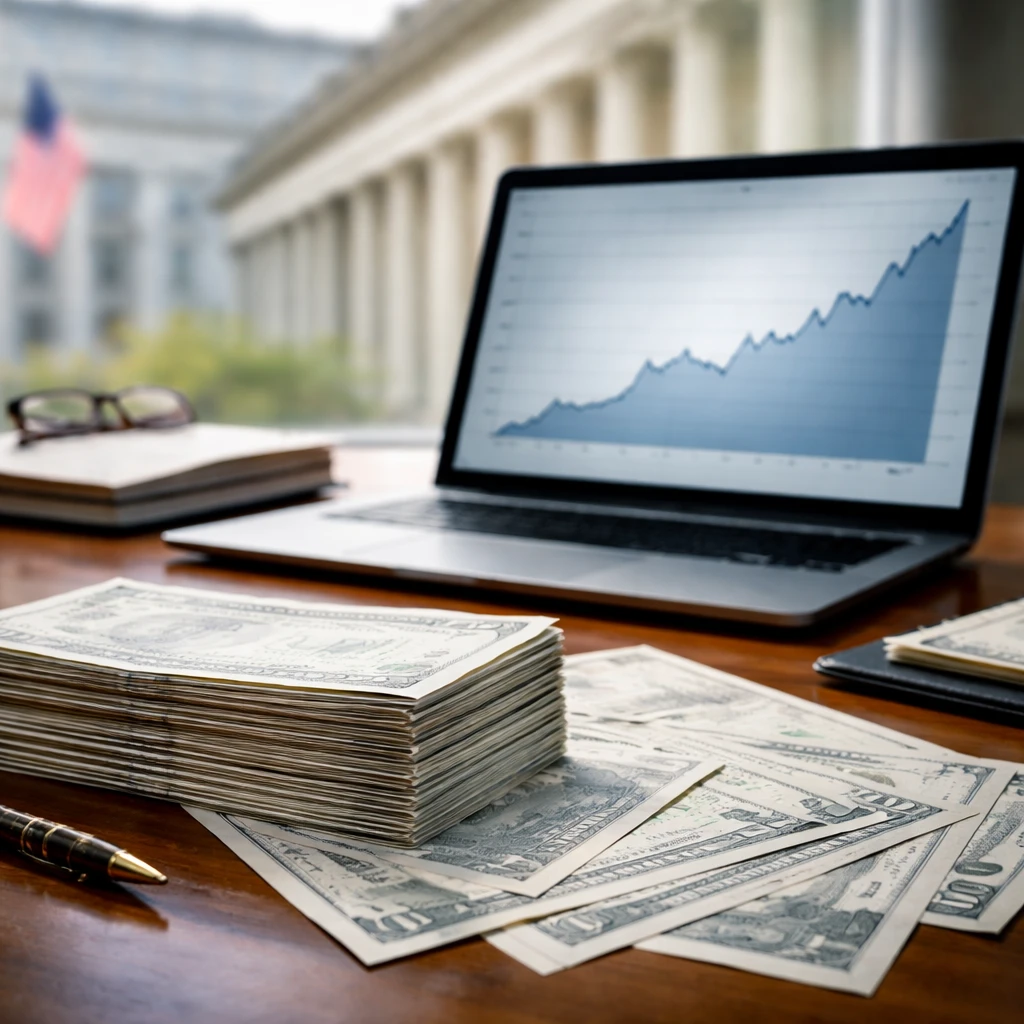 Treasury Keeps Debt Issuance Plan Steady Through 2027