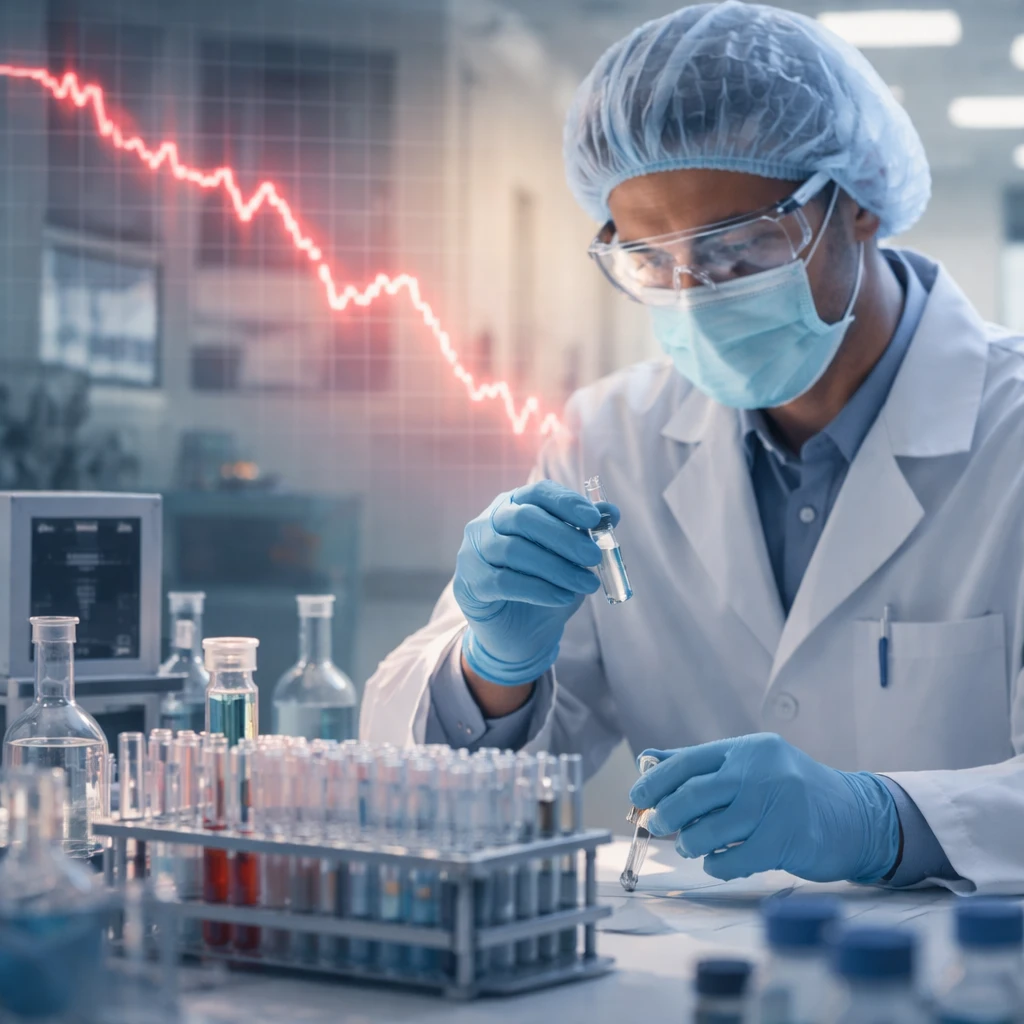 Elicio Therapeutics Shares Plunge After Phase 2 Trial Misses Primary Endpoint