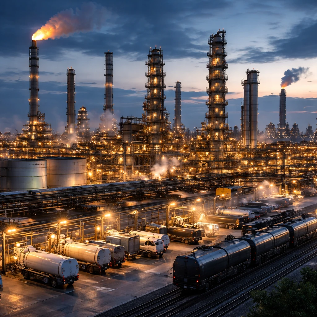 Goldman ups refinery targets as diesel margins surge on supply tightness