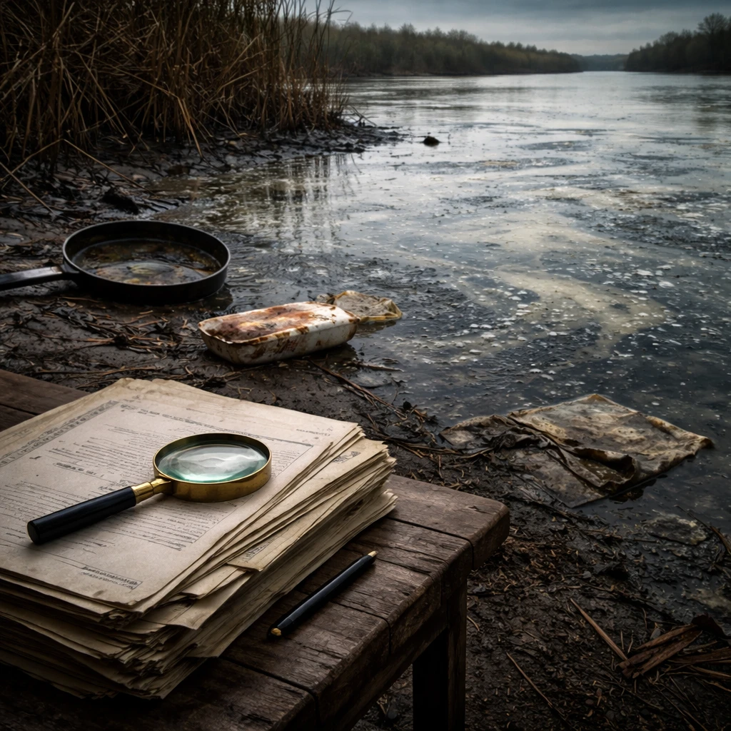 New York Sues Major Chemical Makers Over Alleged Decades-Long PFAS Contamination