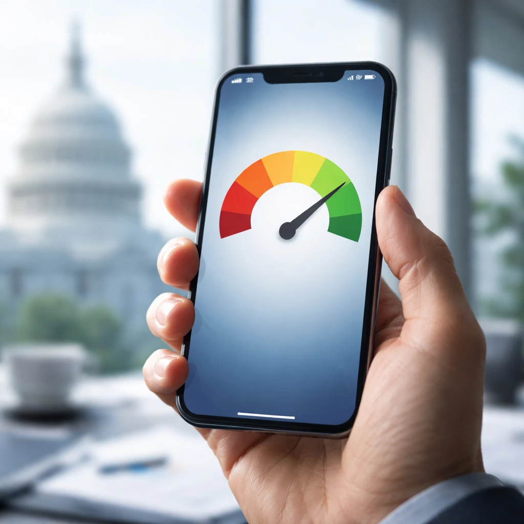FHFA Director Accuses FICO of Keeping Borrowing Costs High, Agency Considers Credit‑report Changes