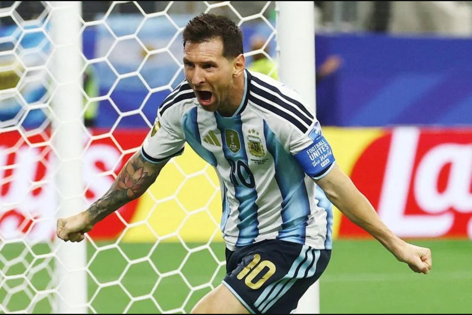 Messi Extends World Cup Record With 18th Goal, Underscores Uncommon Longevity