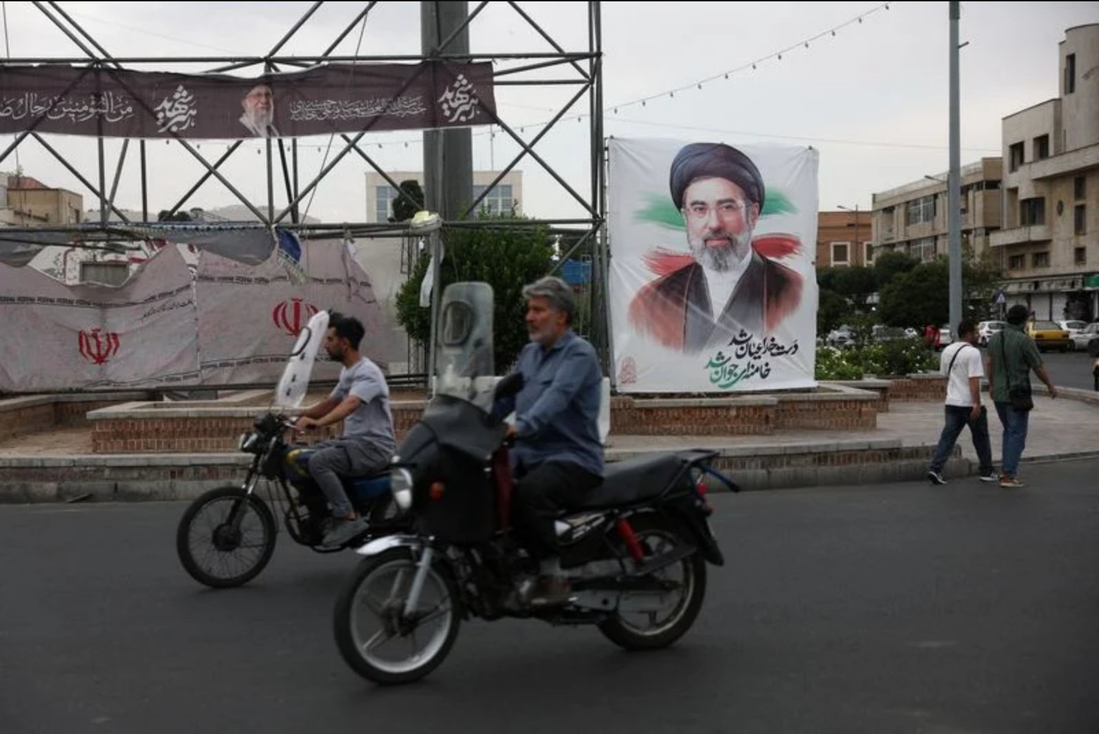 Iran Says U.S. Responsibility Grows After Latest Exchanges With Israel