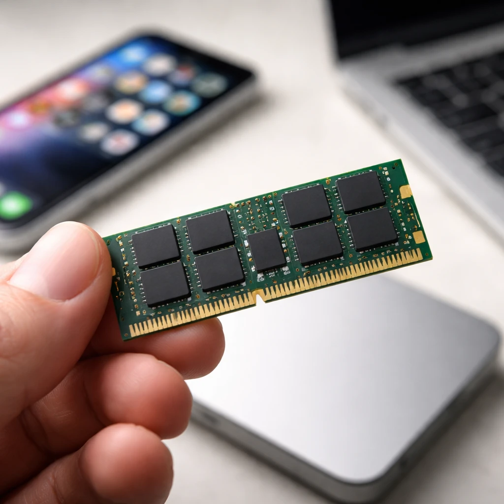 Apple Trials CXMT Memory Modules as AI-Driven Demand Squeezes Global Supplies