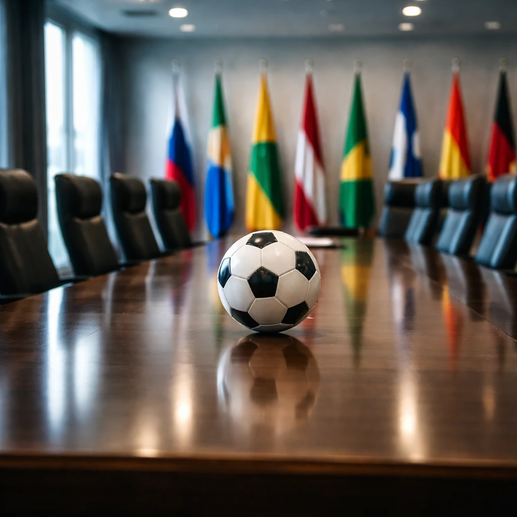 FIFA Under Scrutiny After Rapid Reversal on World Cup Commercial Sale