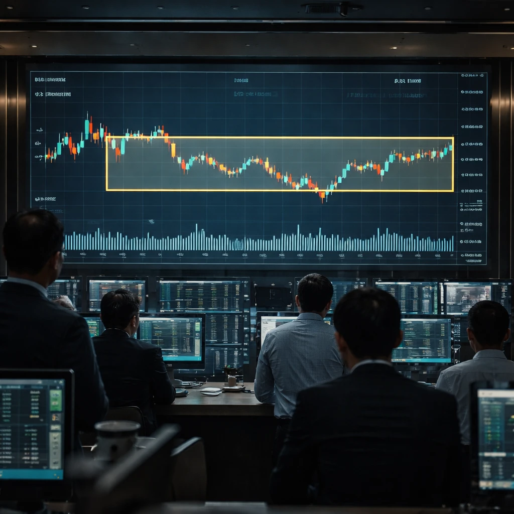Hang Seng Locked Between 25,200 and 26,200 as Momentum Ebbs