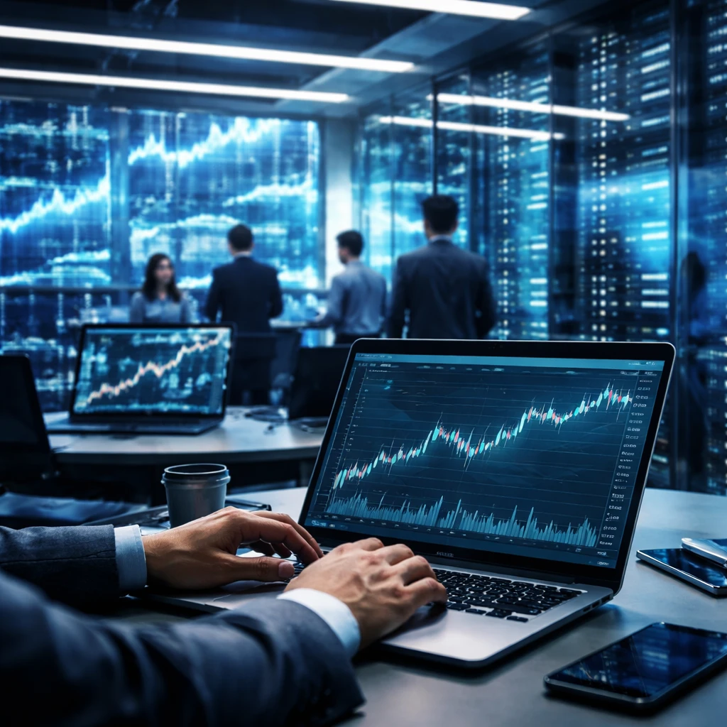 AI-Driven Mark-to-Market Gains Propel S&P 500’s Strong Second-Quarter Earnings
