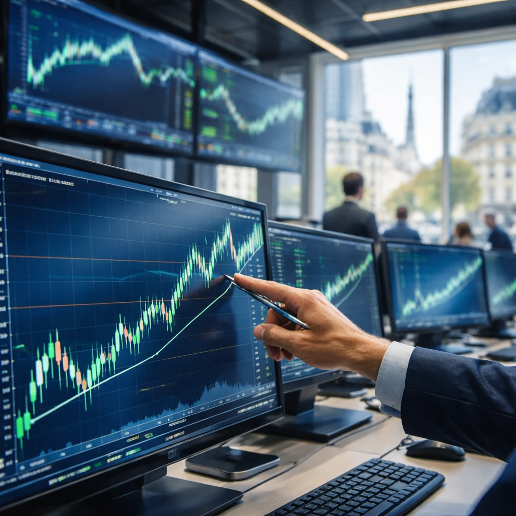 Mersen Shares Jump After Berenberg Upgrade and Guidance Lift
