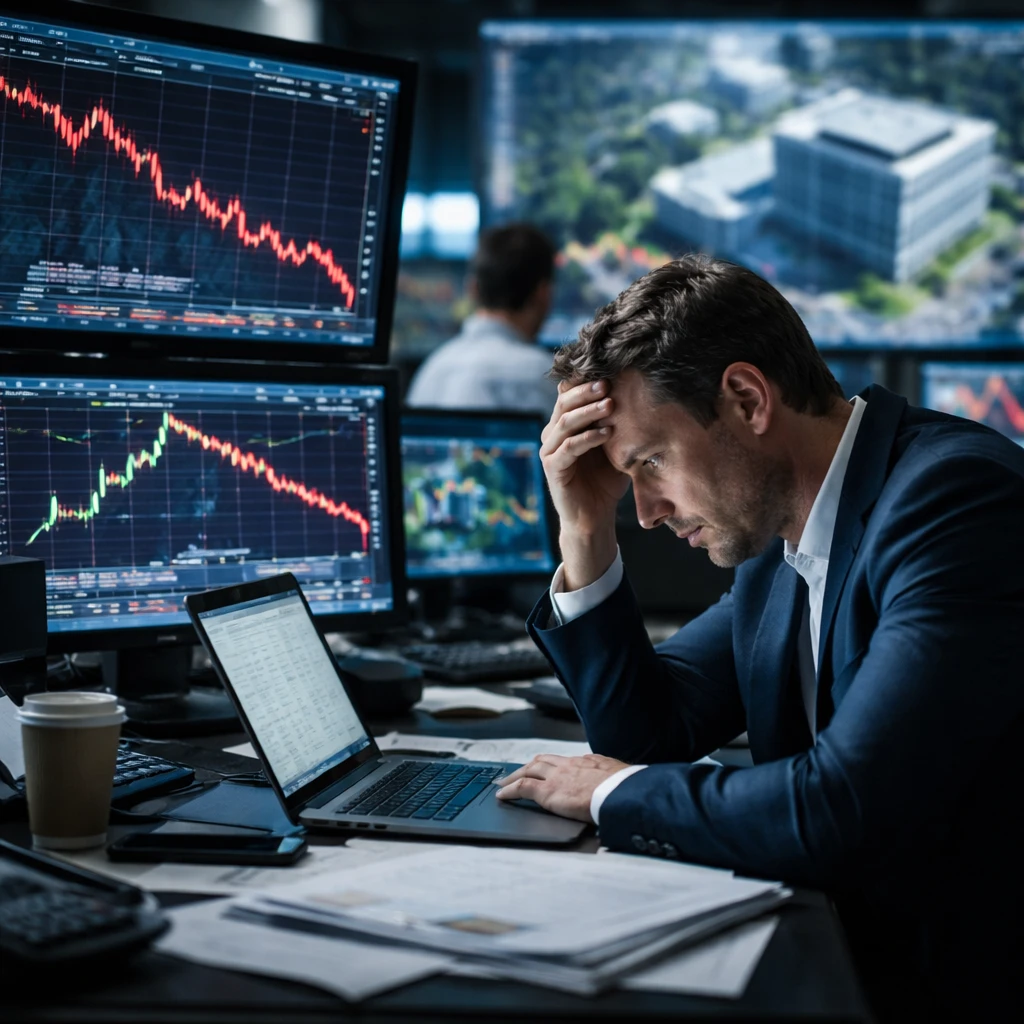 CoStar Shares Slide After Q3 Bookings Shock Despite Earnings Beat