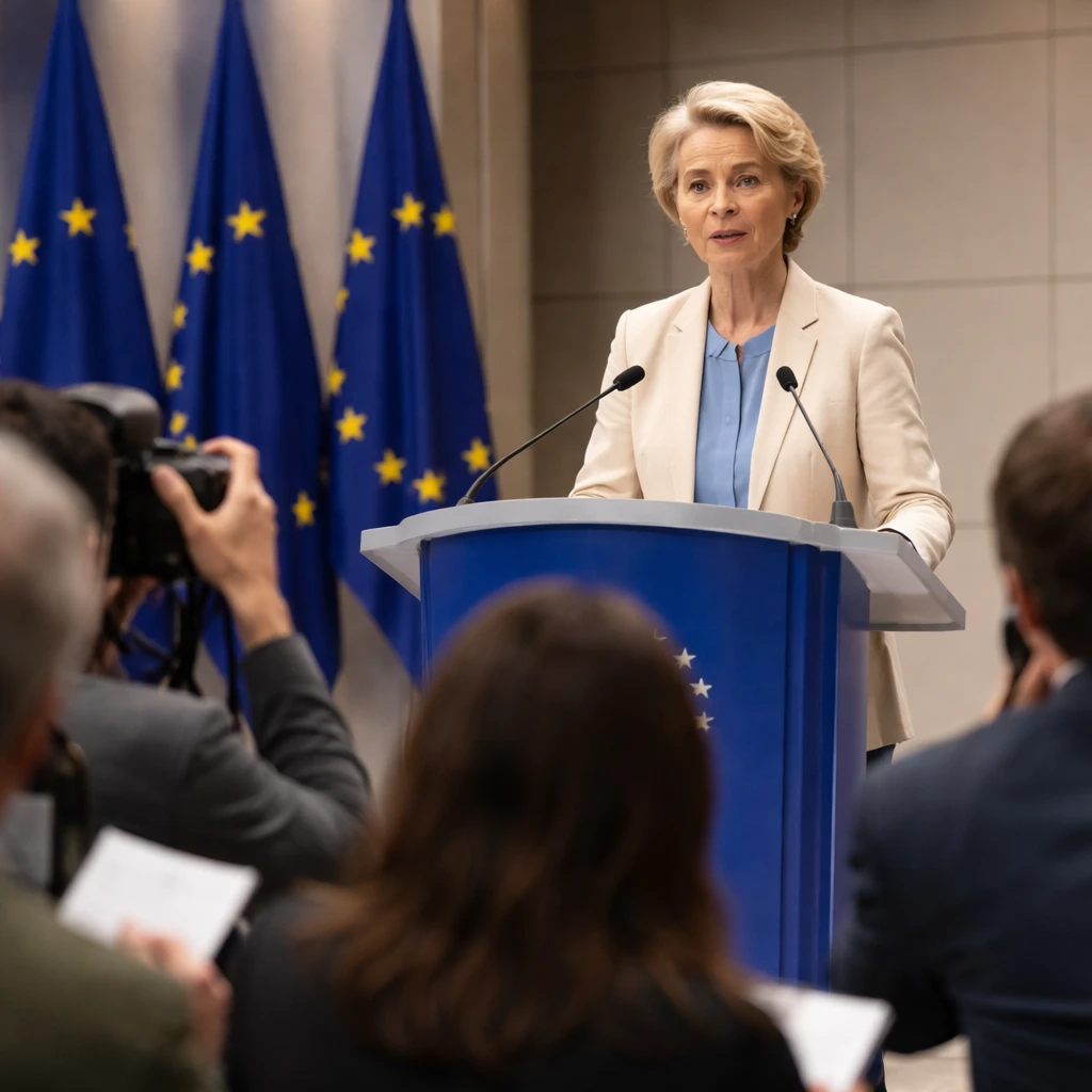 European Commission Proposes 21st Sanctions Package Focusing on Energy, Banks and Shipping