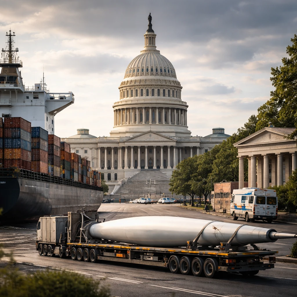 What Investors Should Monitor in Washington in the Second Half of 2026