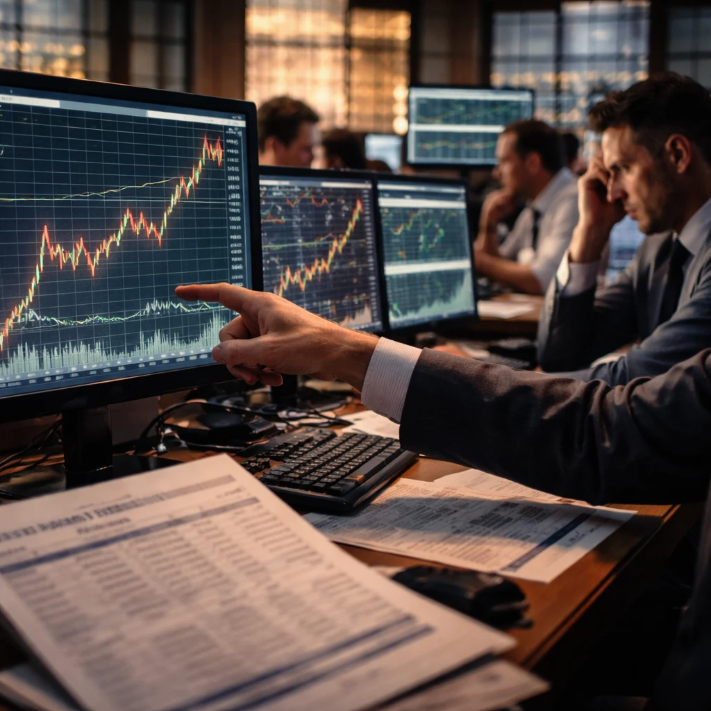 May Jobs Surge Reignites Inflation Concerns, Clouds Near-Term Rate Cuts