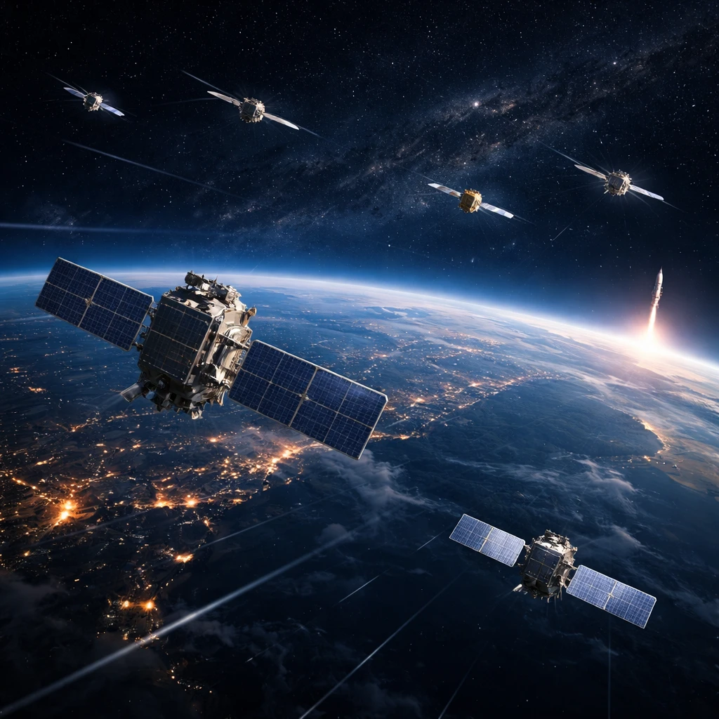 Orbital Land Rush Heats Up as Amazon Clears Initial Service Threshold and Rocket Lab Eyes Iridium Deal