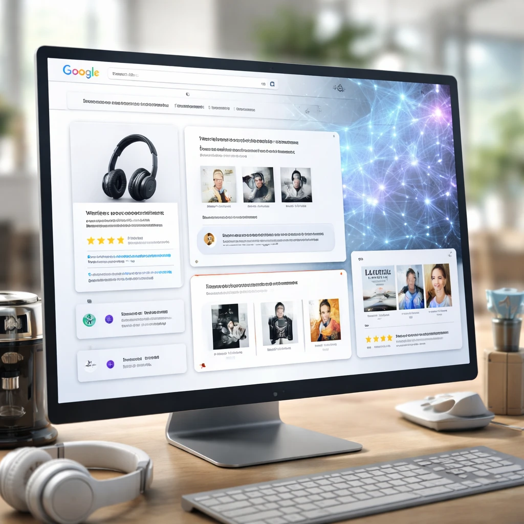 Google Trials Gemini-Powered Ad Formats to Enrich Search Results