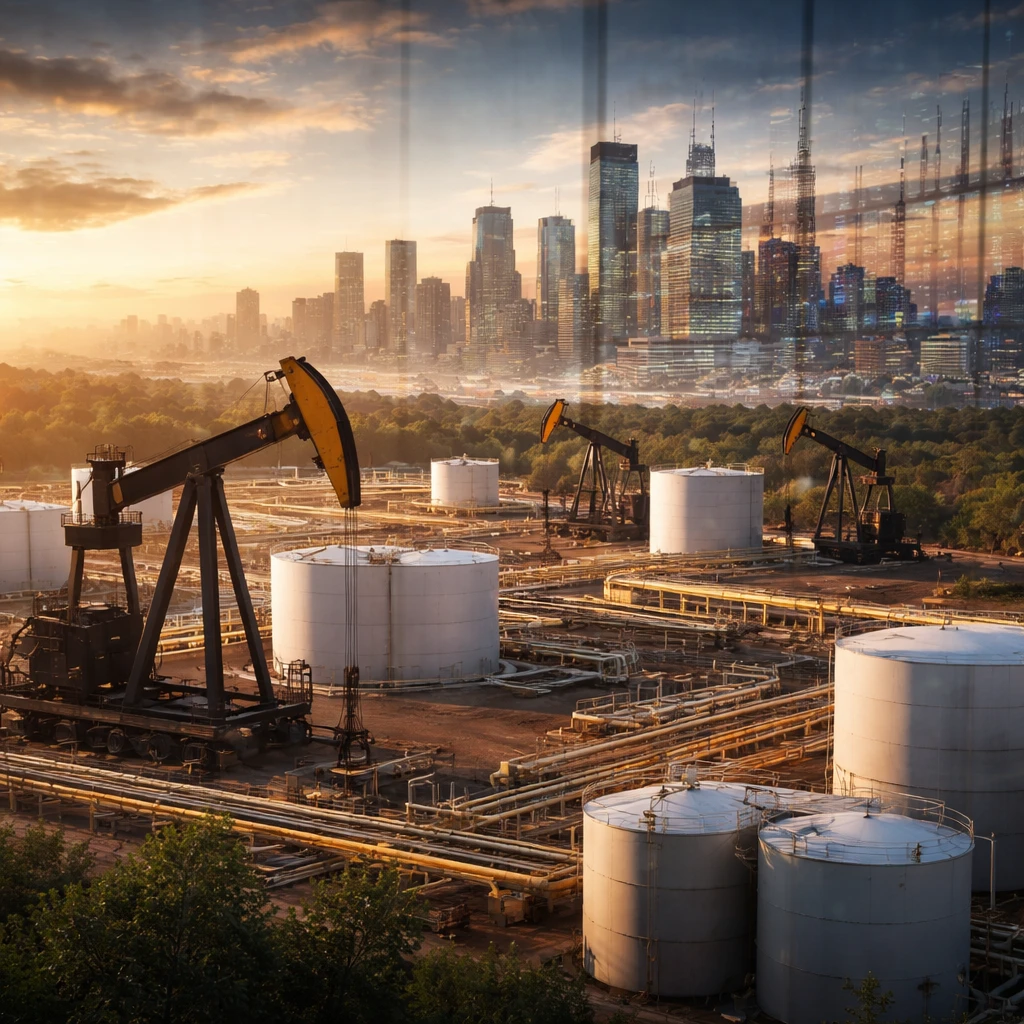 Gran Tierra Soars After $1.33 Billion Asset Sale; Shares Jump on Deal and Return to Profitability