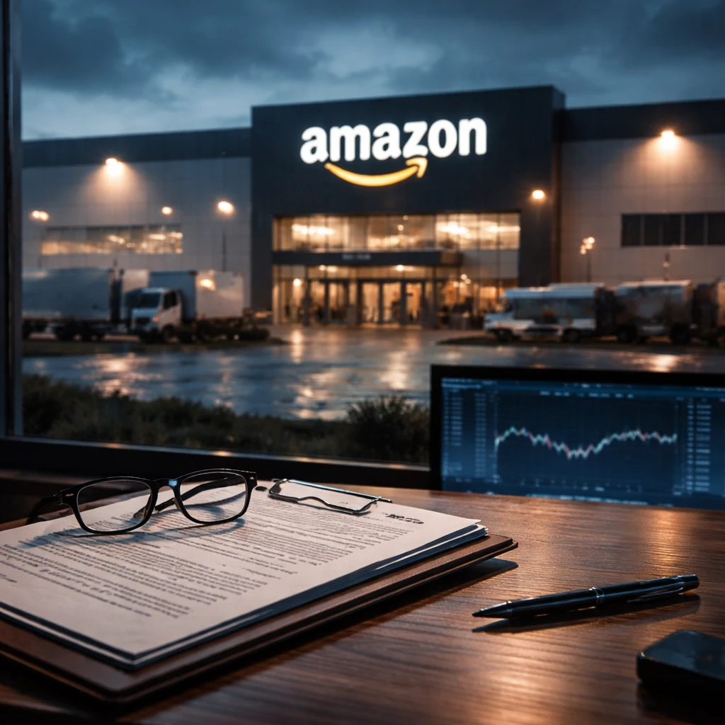 FTC Has Drafted Complaint Targeting Amazon Over Alleged Misleading Ads, Sources Say