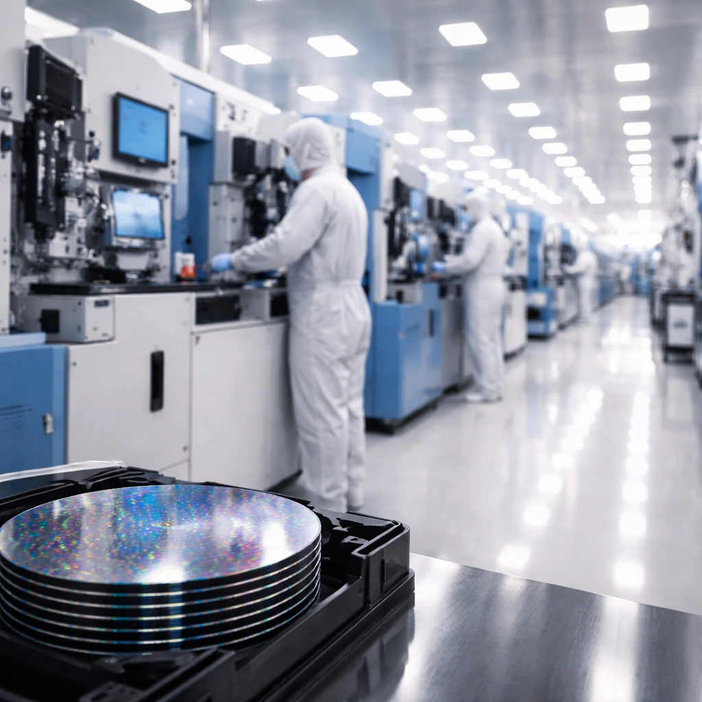 Bank of America Upgrade and Shareholder Returns Propel SK hynix Higher