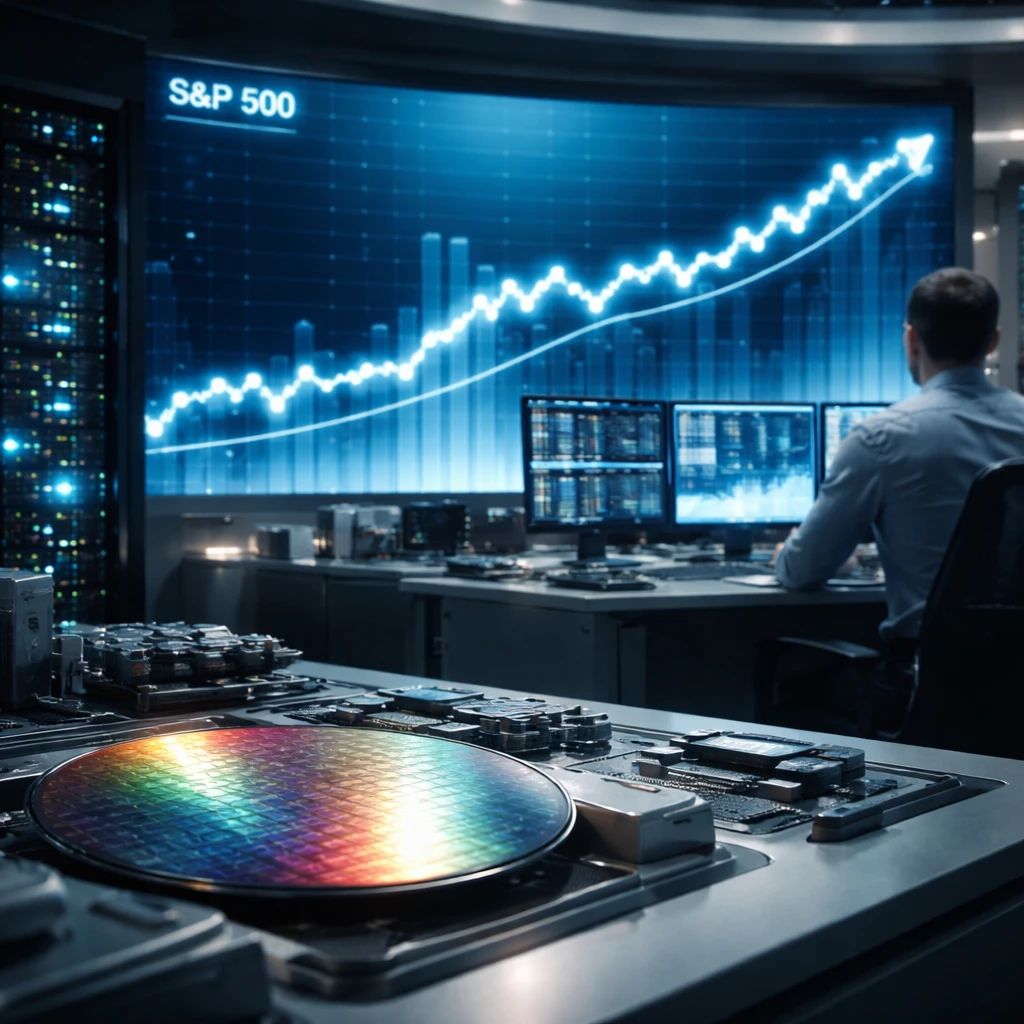 Majority of S&P 500 Guidance Points Upward as Tech Leaders Drive Strength
