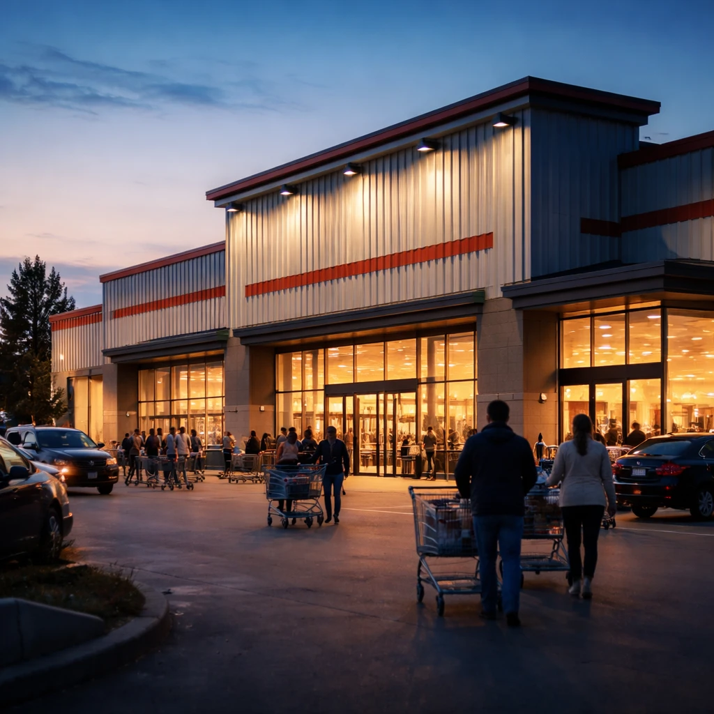 Costco Shares Priced for Roughly 3% Move Ahead of May 28 Earnings