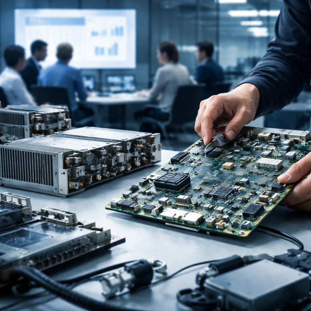 Kontron Reiterates 2026 Revenue Target After Modest Q2 Upswing