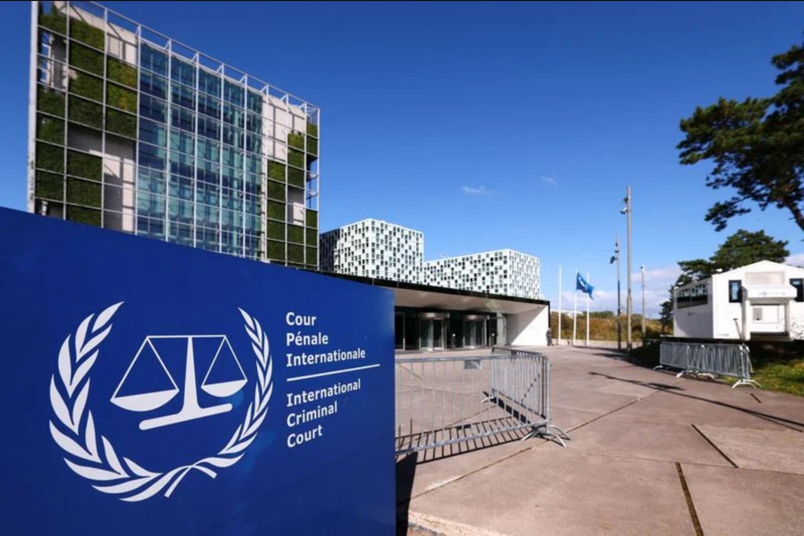 ICC Judges Sue Trump Administration Over Last Year’s Sanctions