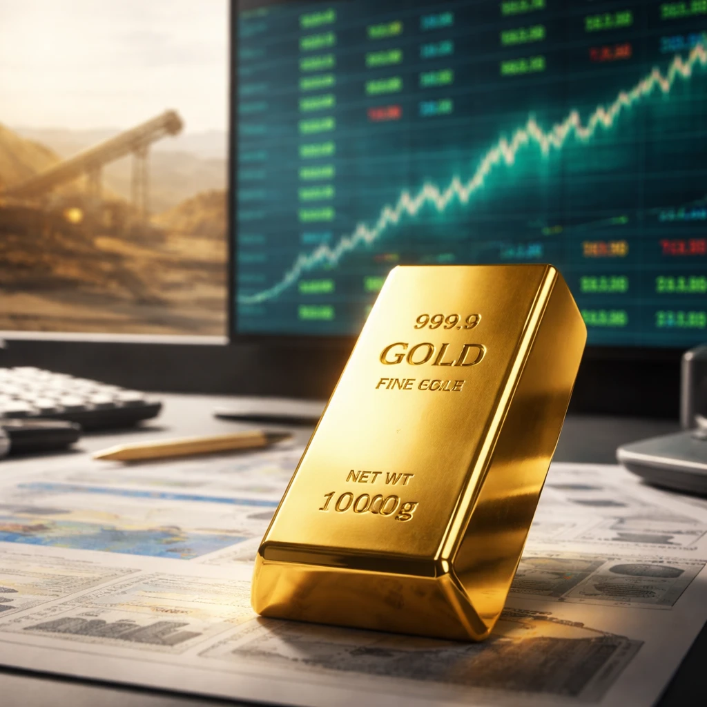 Which Asian gold miners stand to benefit as bullion bounces?