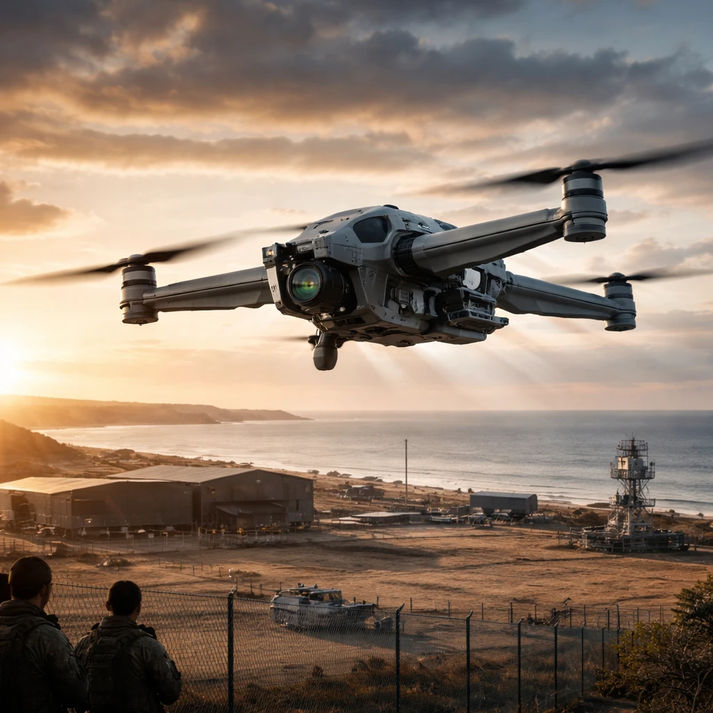 Aureus Greenway Shares Rally After Powerus Advances to Phase II Qualifier of Pentagon Drone Program