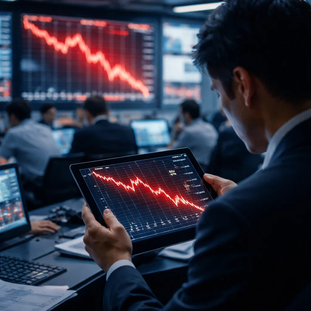 Fanuc Shares Plunge After Q1 Results Fail to Meet Profit Outlook