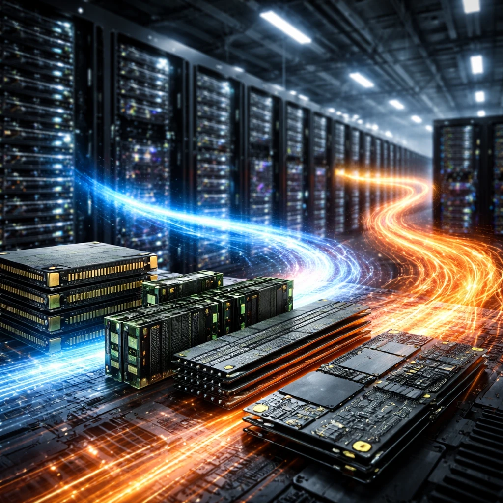 AI's Growing Memory Challenge: How Workloads Are Reshaping the Memory Stack