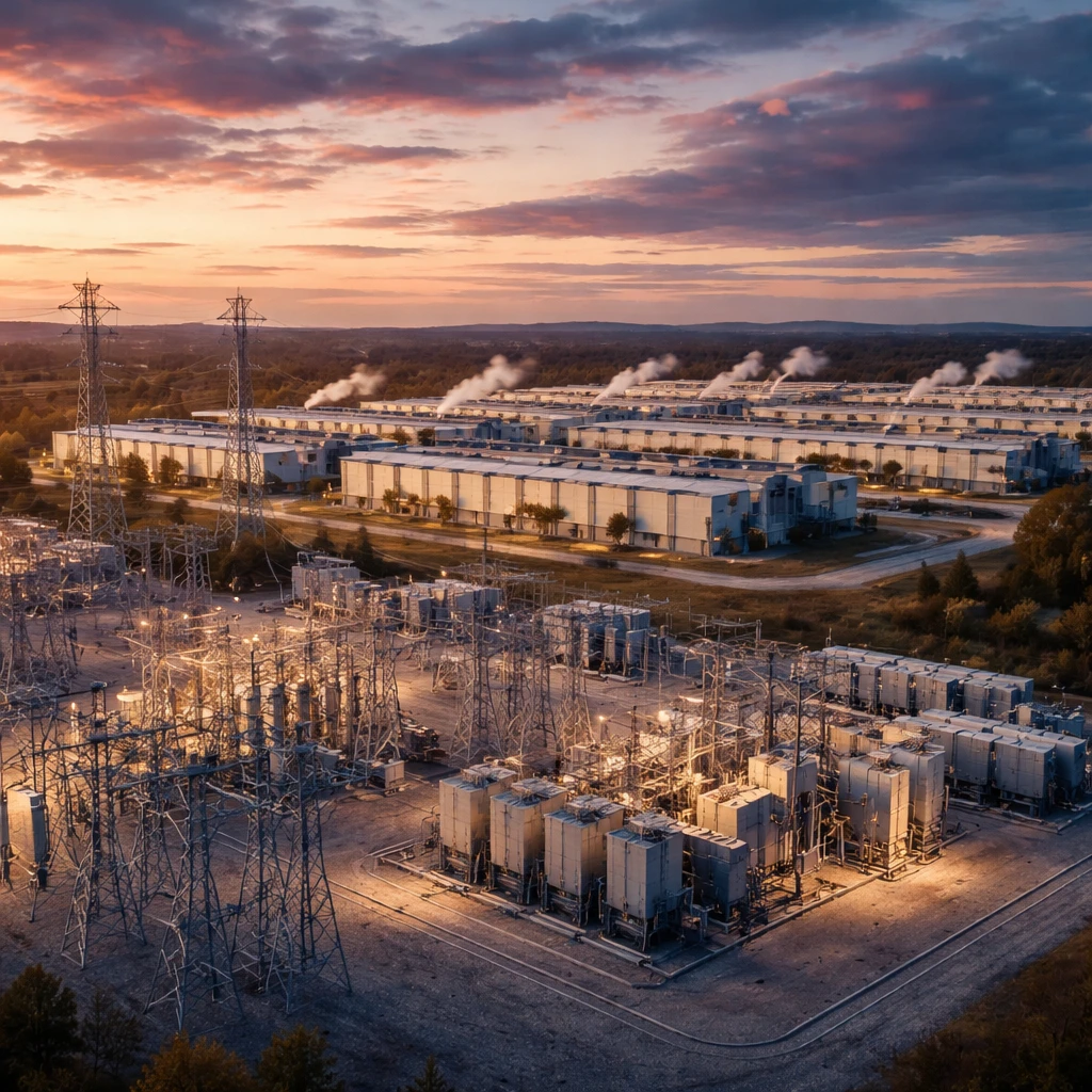 Applied Digital Shares Jump After Massive 15-Year Lease for Polaris Forge 3