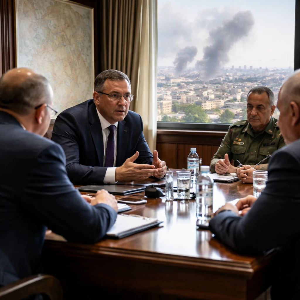 TotalEnergies CEO Holds Talks in Damascus on Potential Exploration Deal