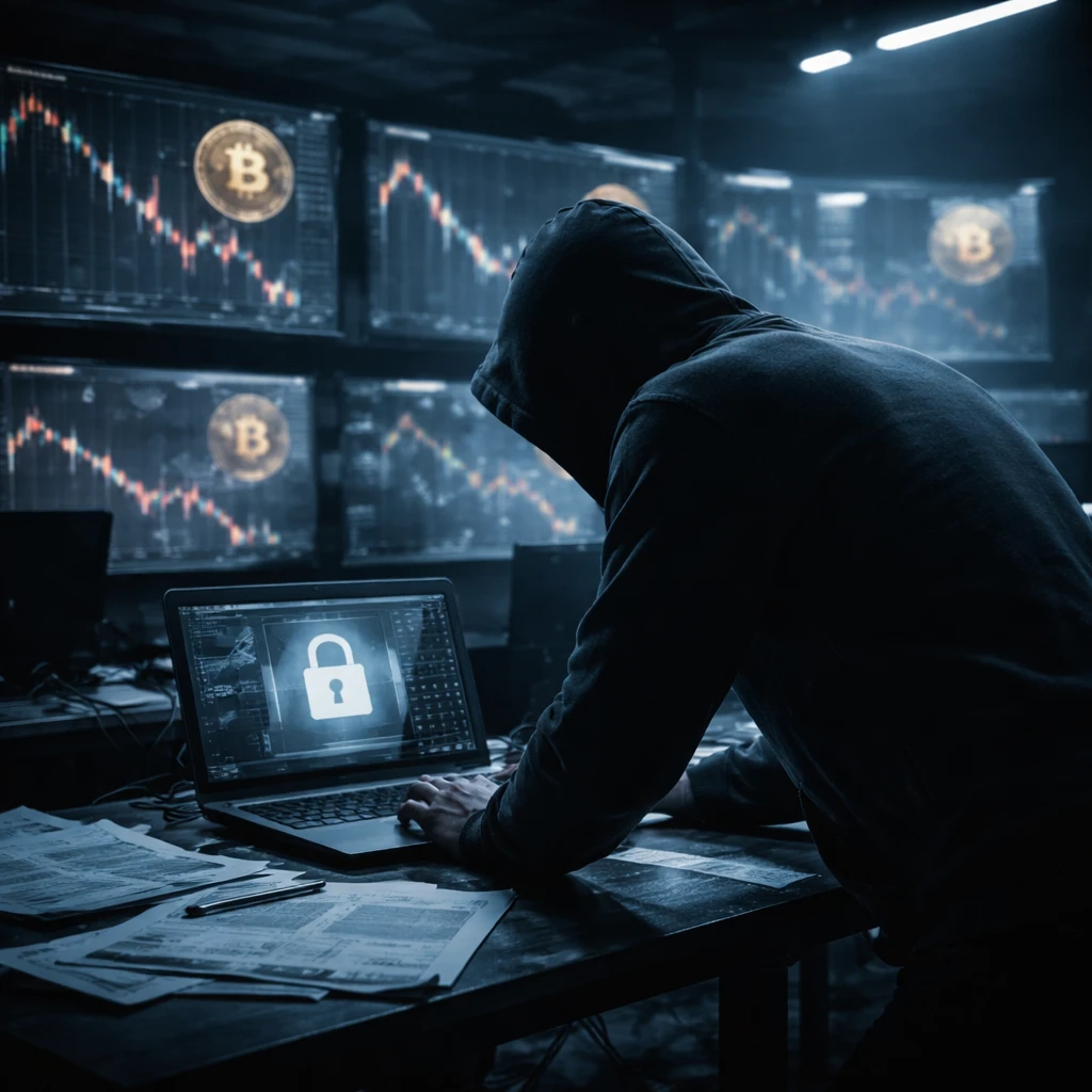 Bitcoin Slides After Binance Suffers Record $6.3 Billion Heist