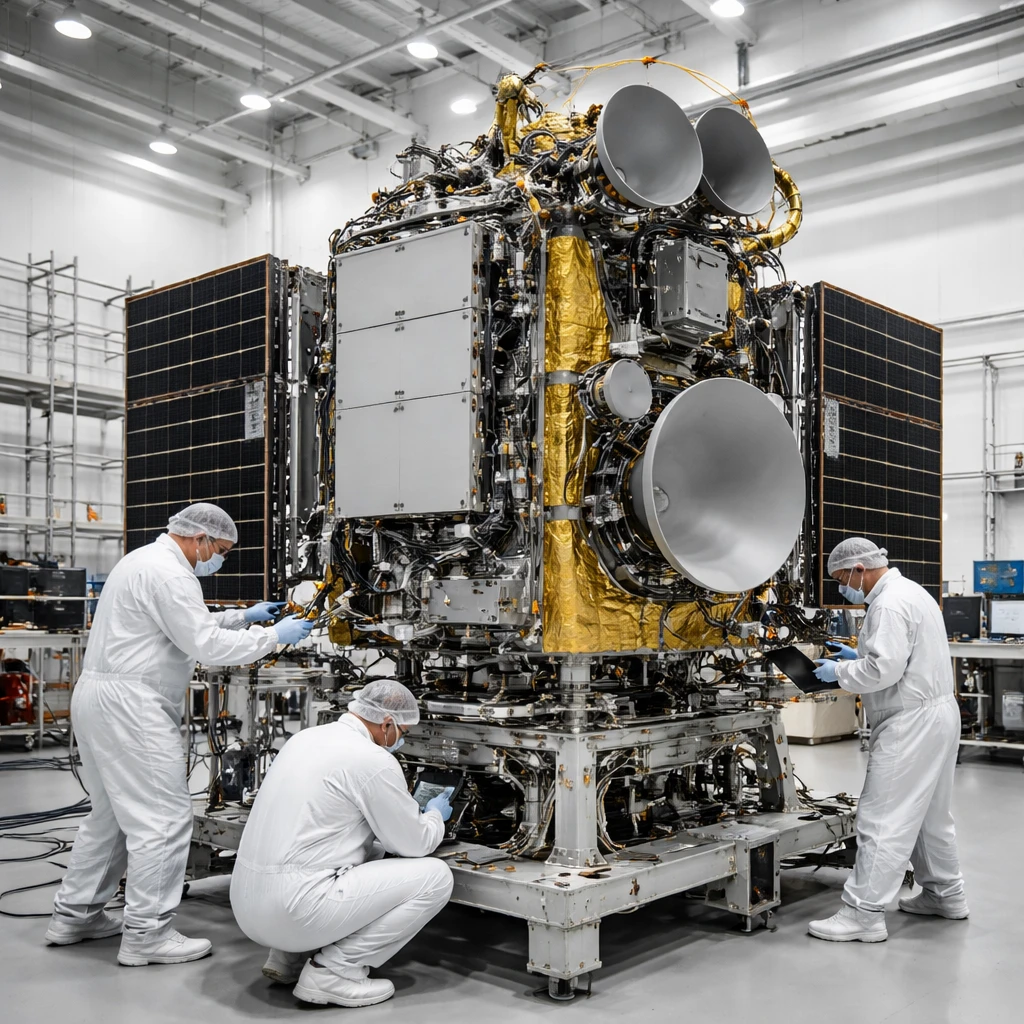 MDA Space Wins $474M Expansion From Telesat, Lifting Satellite Build Plan to 225 Units