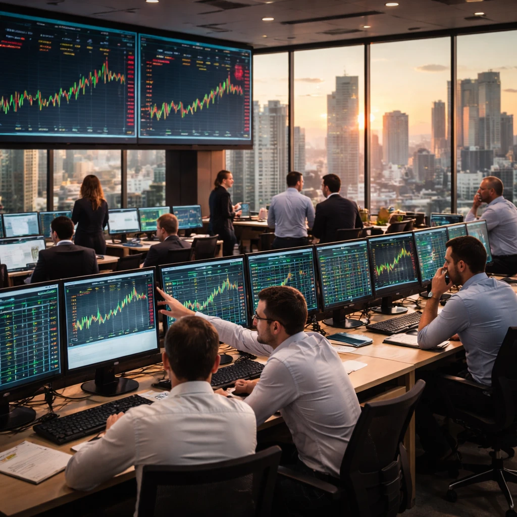 Tel Aviv Stocks Close Higher as TA-35 Advances 0.81%