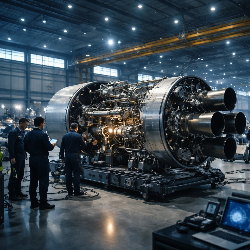Impulse Space Secures $500M Series D, Valued at $4.26 Billion