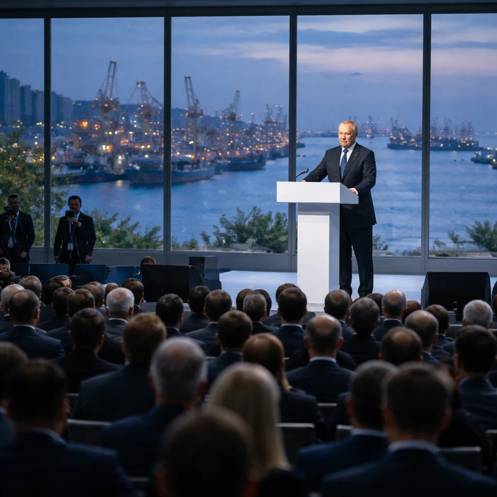 Putin Sees Possibility of Peace; Kyiv Signals Renewed Diplomatic Activity