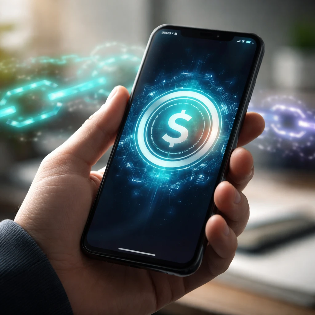 SoFi Stock Pops After Bank Launches Regulated Stablecoin and Posts Strong Q1 Results