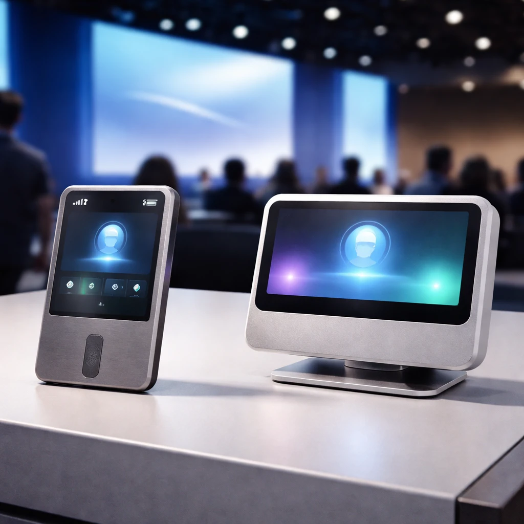 Microsoft Introduces Project Solara to Power Mobile AI Agent Devices