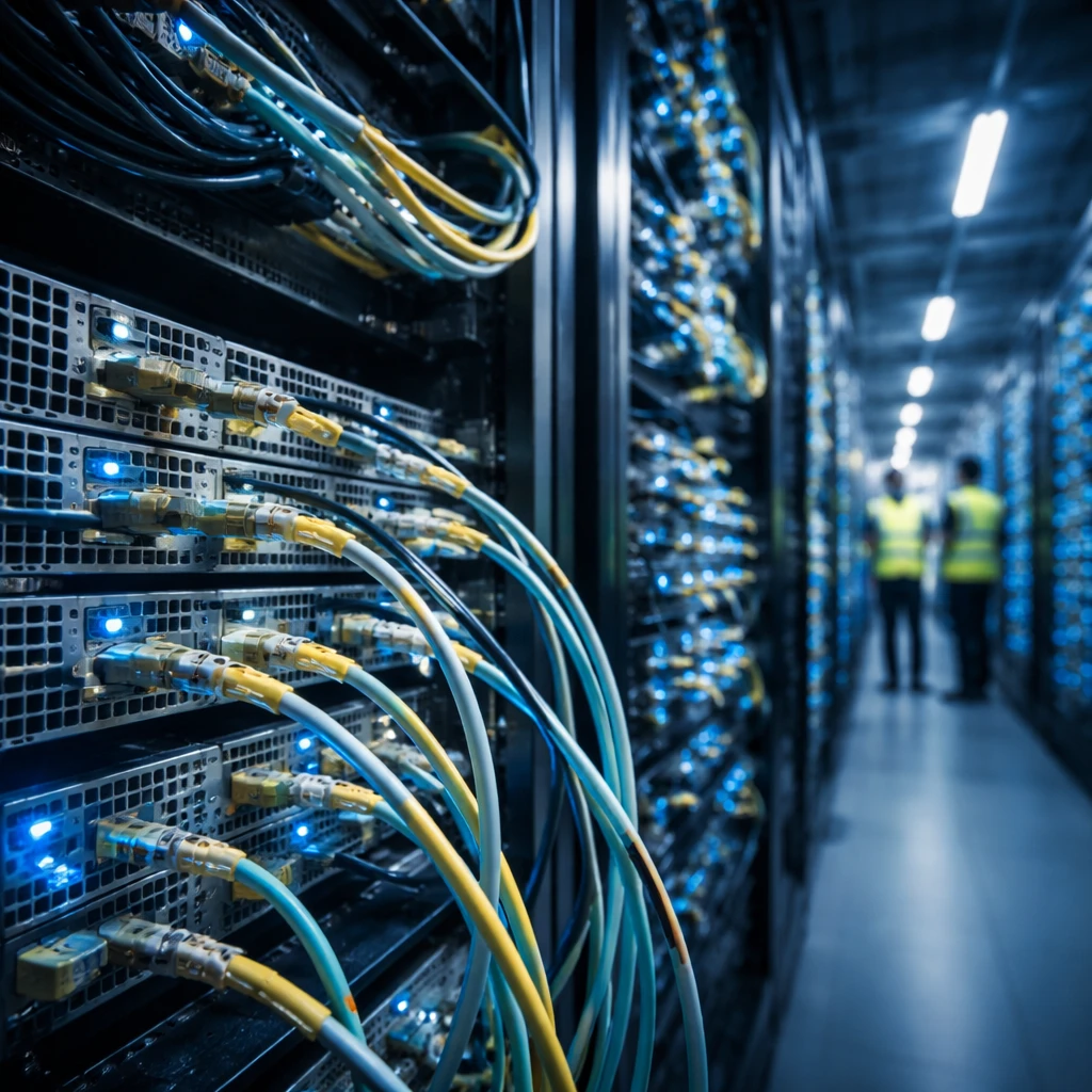 Barclays Names Networking and Interconnect Firms Poised to Ride a $1 Trillion AI Infrastructure Wave